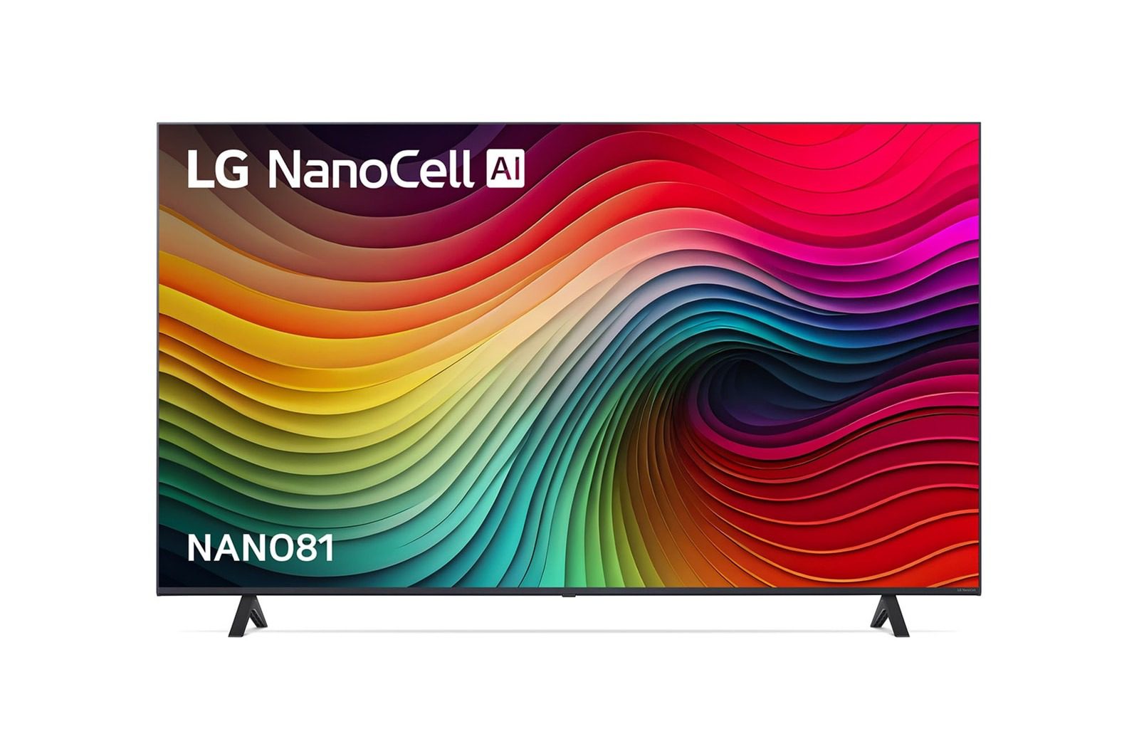 تلویزیون 65 اینچ ال جی NANO81 تلویزیون 65 اینچ ال جی مدل NANO81