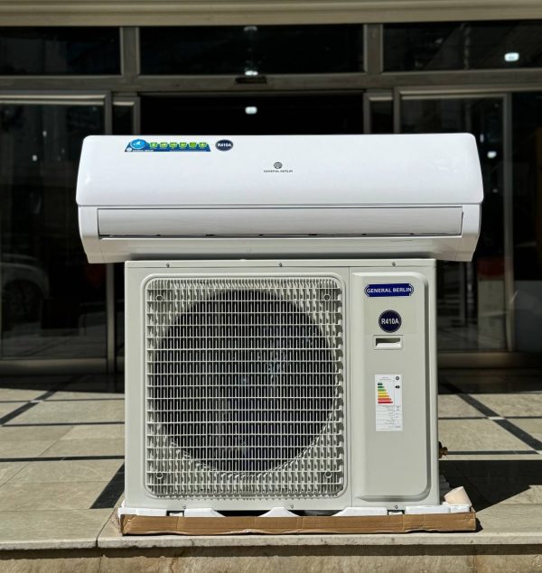 کولر گازی جنرال برلین مدل CSH-30BB